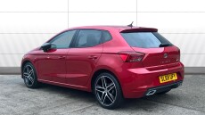 SEAT Ibiza 1.0 TSI 115 FR Sport [EZ] 5dr Petrol Hatchback